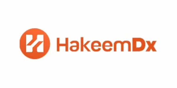 Hakeem Dx logo