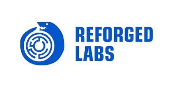 Reforged Labs logo