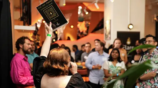 modern dating events startup