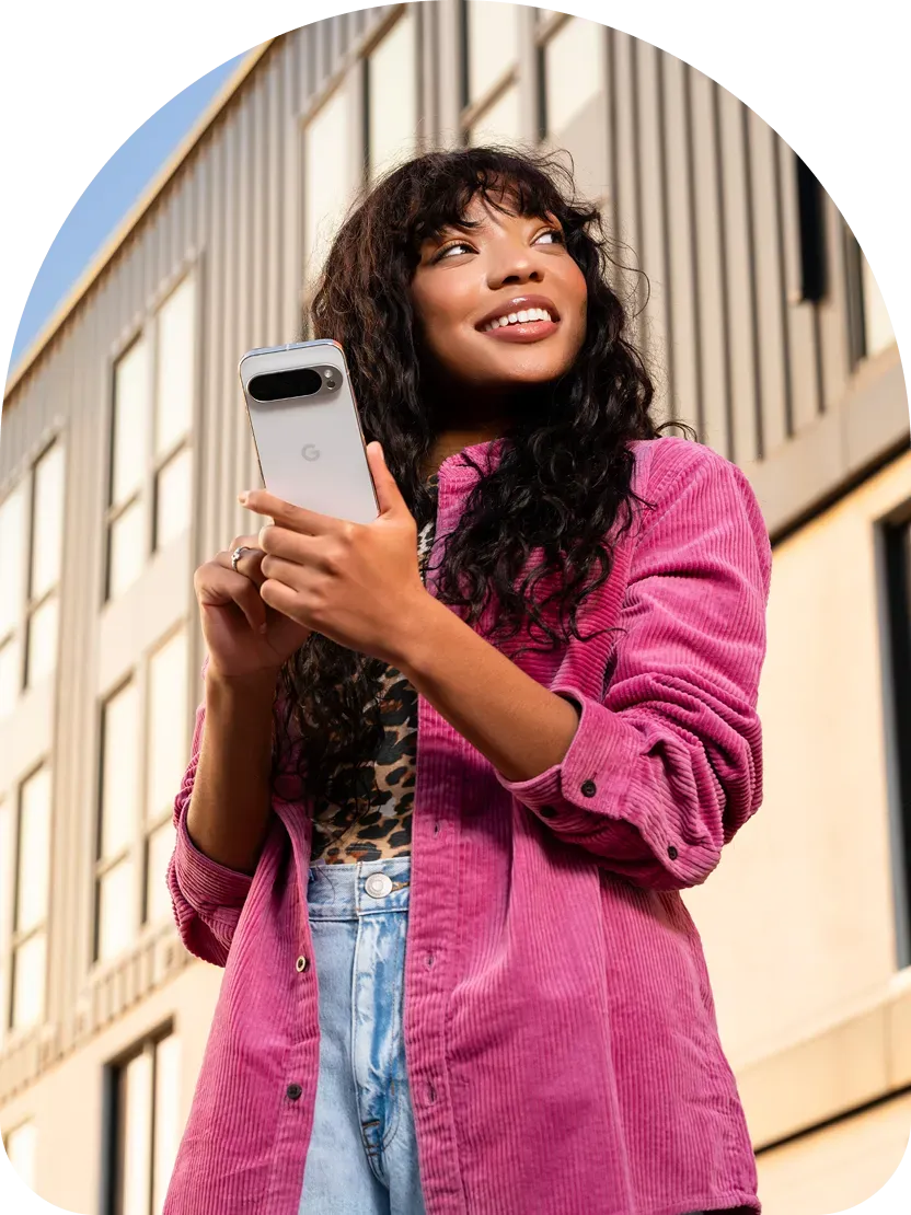 Why Android - Security - Report and block