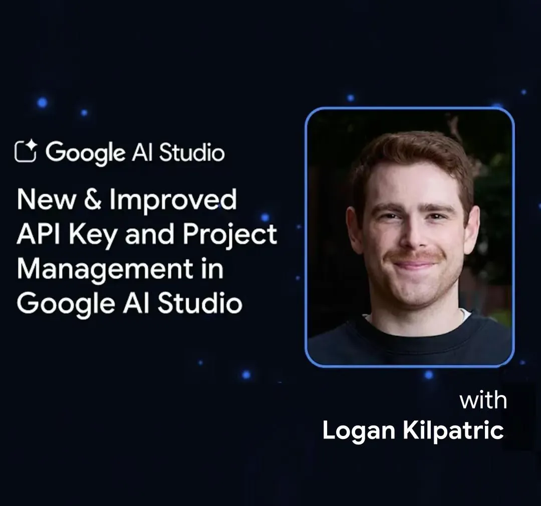 New & Improved API Key and Project Management in Google AI Studio