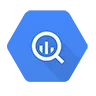 Google Cloud BigQuery logo