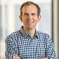 A portrait photograph of Kent Walker, Google's President of Global Affairs