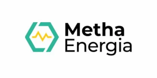 Metha Energia logo