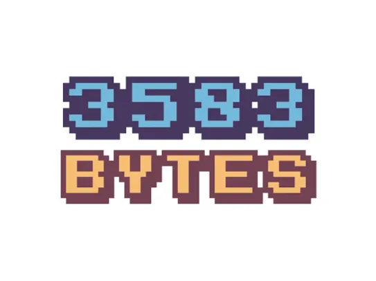 3583 Bytes (named after the amount of memory of the vintage VIC-20) is the indie studio behind Train Sim, a train simulator on Google Play.
