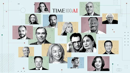 Google leaders Dr. Marian Croak, Liz Reid, and Lila Ibrahim rank among the 2026 TIME 100