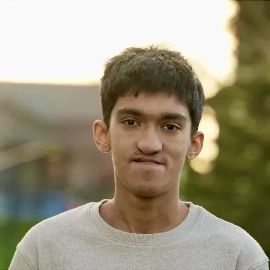 Gautam Anand headshot