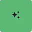 sparkle-stars-feature-icon-green