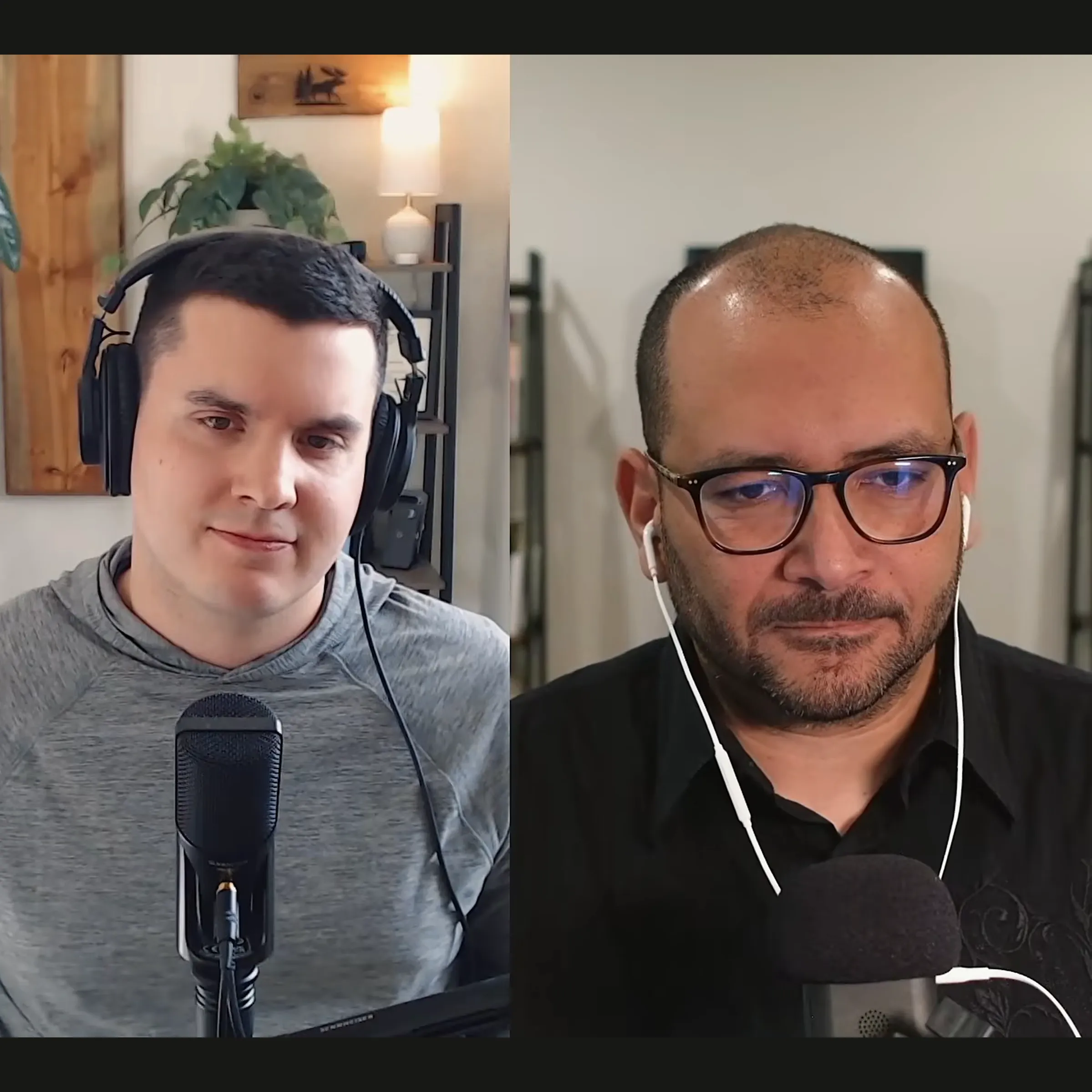 Google's Sherif Hanna and Isaac Reynolds on the Full Stack Creator podcast to talk about Coalition for Content Provenance and Authenticity.