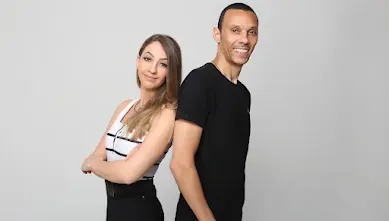 Foto dos fundadores da startup Yoobe