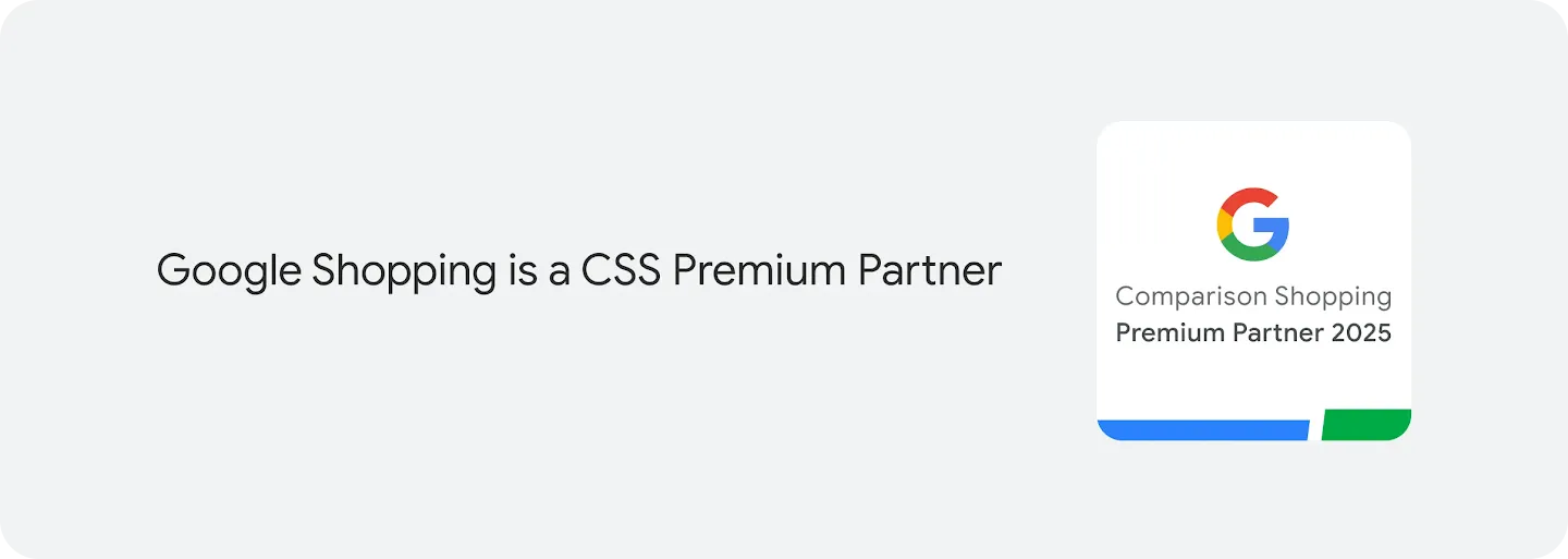 CSS Premium Partner Badge