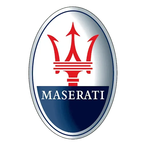 Maserati logo