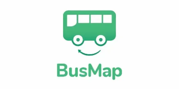 Busmap logo