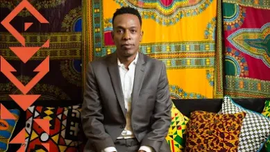 Hasani Damazio, CIO da Afro.Estate