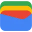 Google Wallet logo
