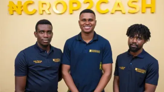 Crop2Cash’s leadership team