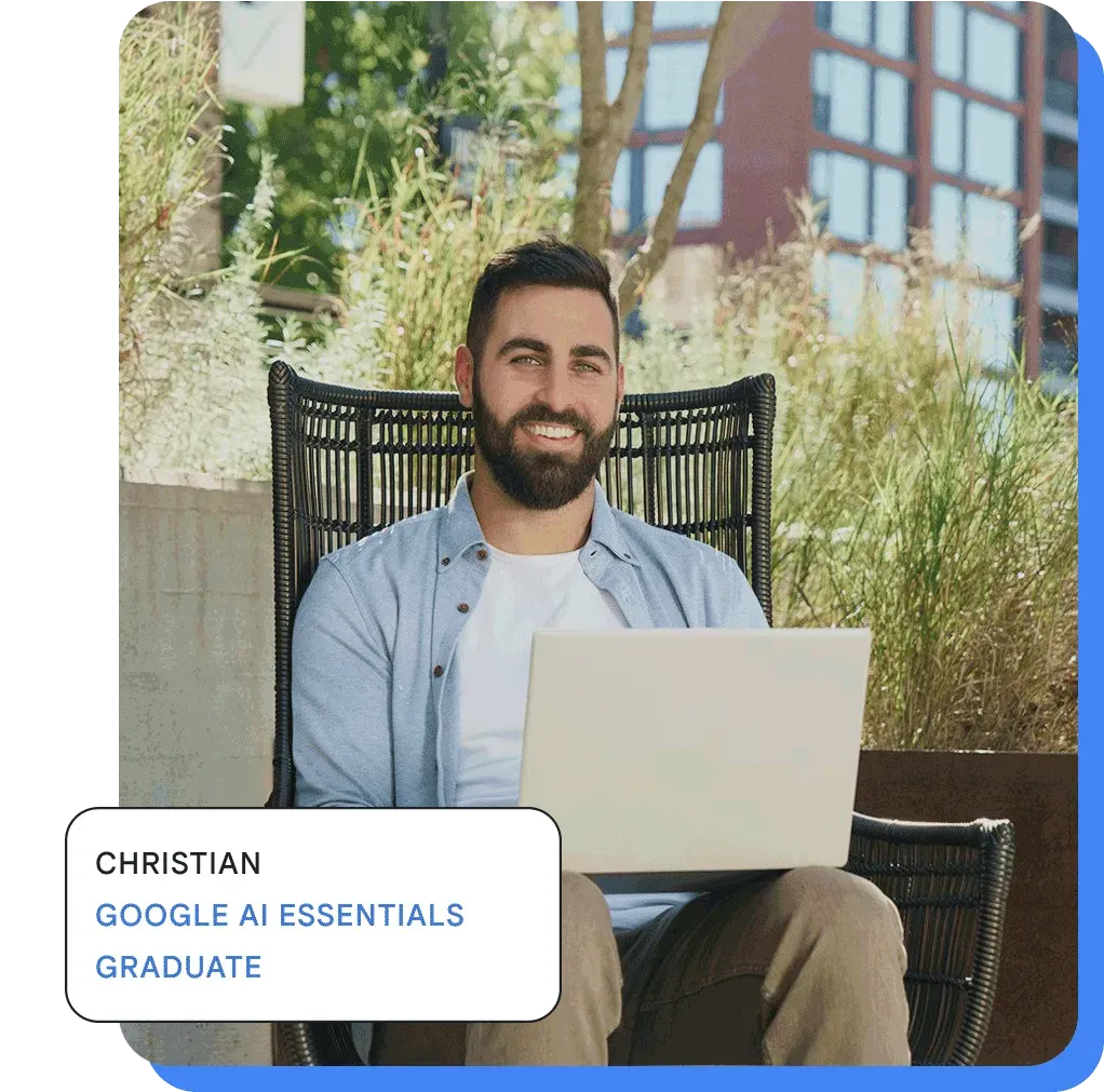 Christian - Google AI Essential