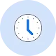 clock icon
