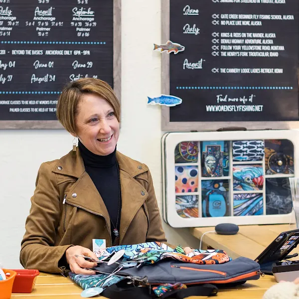 Image of Fishe, a small business in Anchorage, Alaska