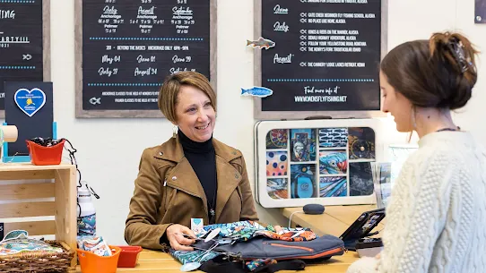 Image of Fishe, a small business in Anchorage, Alaska