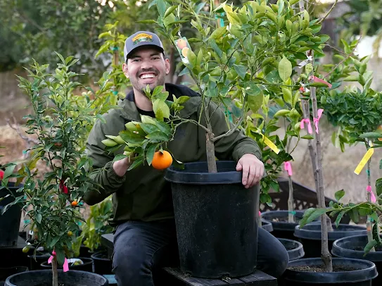 Epic Gardening