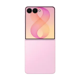 Samsung Galaxy Z flip 8 rear