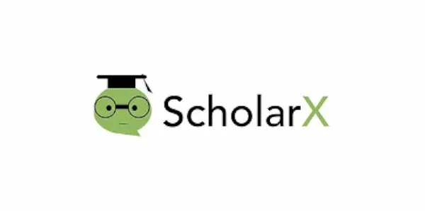 Scholarx logo