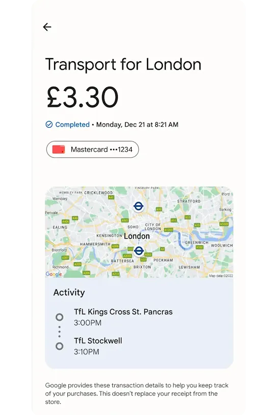 Stay on top of your trips