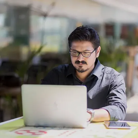Work from anywhere