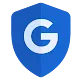 Blue shield showing Safer with Google