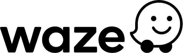 Waze for cities logo