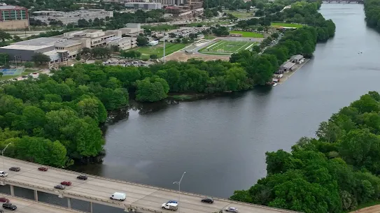 A view of the city of Austin, Texas.