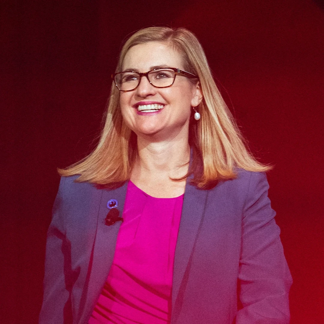 A photograph of Mayor Kate Gallego, of Phoenix, Arizona