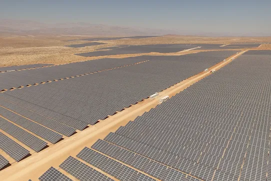 solar panels