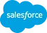 Salesforce 社のロゴ