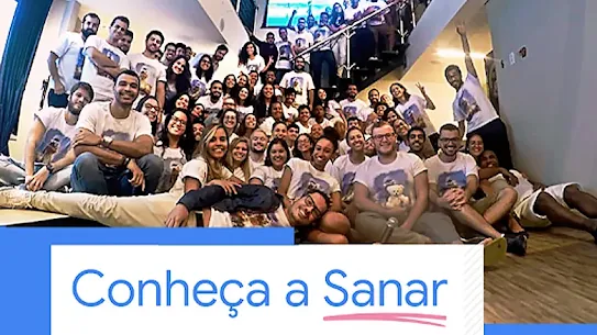 Conheça a Sanar