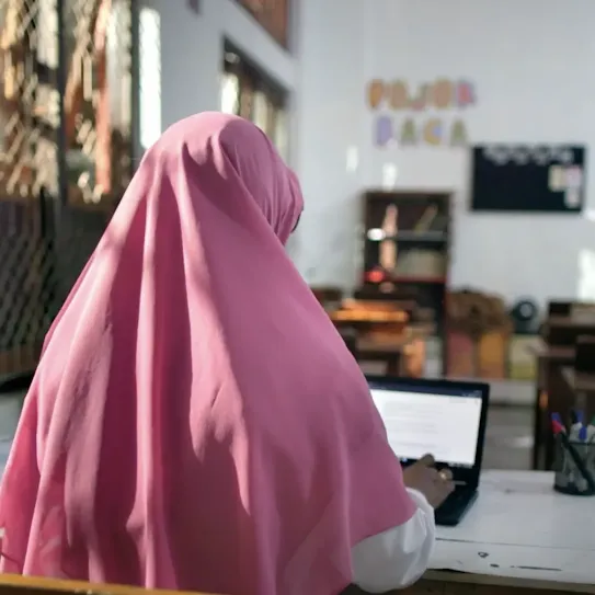 video cover image - Indonesia: Gemini Academy story - Setiap hari jadi tak terbatas