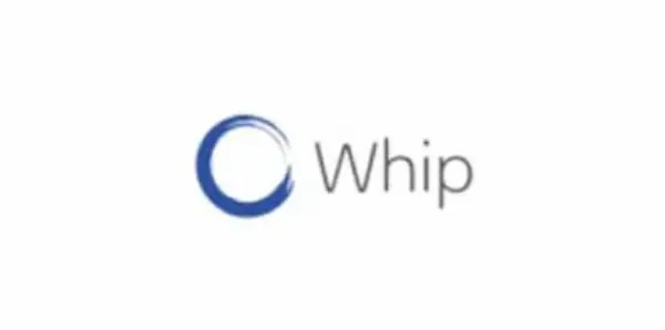 Whip logo