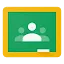 Google Classroom Icon