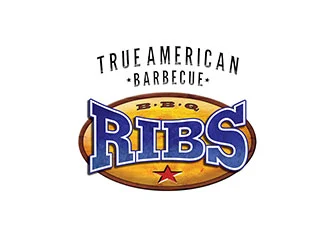 True American -Barbecue- BBQ Ribs