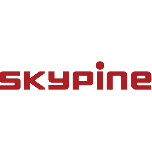 Skypine logo