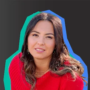 Laura Rodriguez O'Dwyer smiling