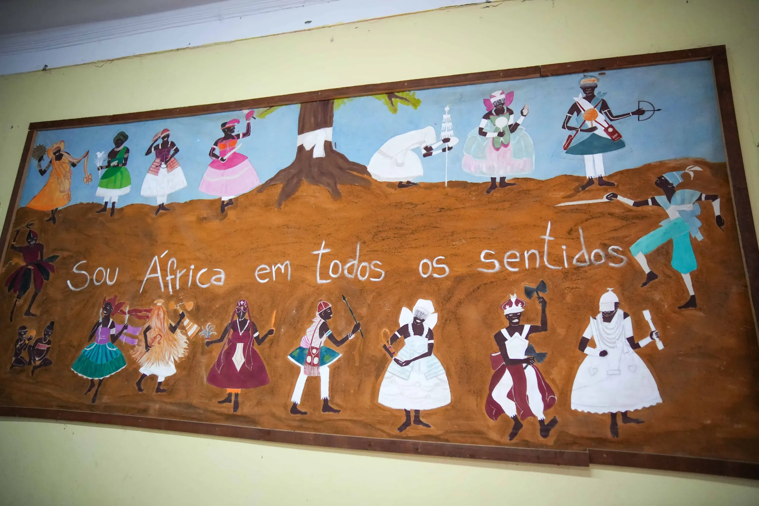 Casa de Cultura Fazenda Roseira.