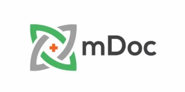 mDoc logo