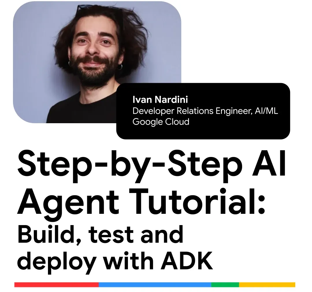 Step by step ai video card image