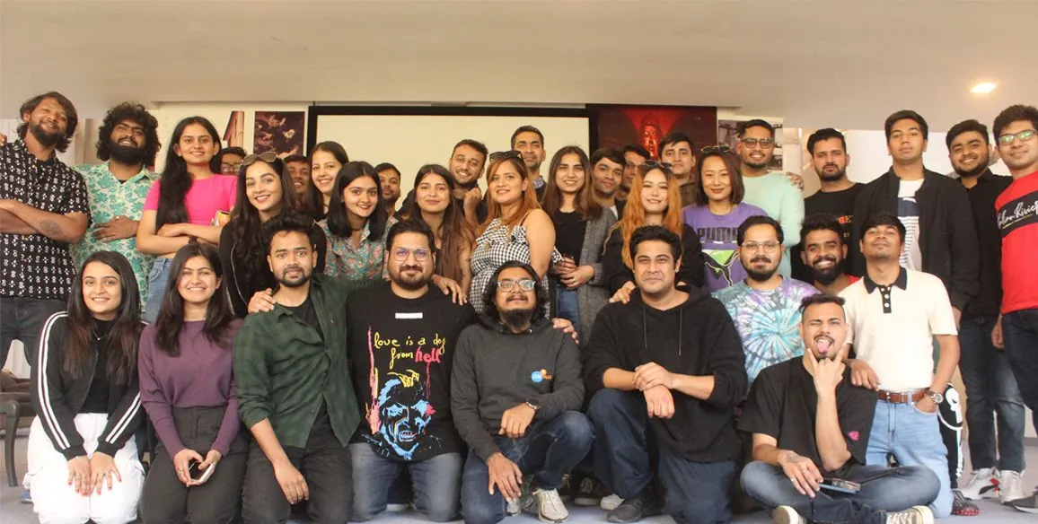 The Hypd team (Hypdronauts)