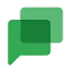 Google Chat Mobile Icon
