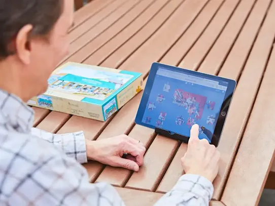 Jigsaw Explorer