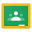 Google Classroom Web Icon