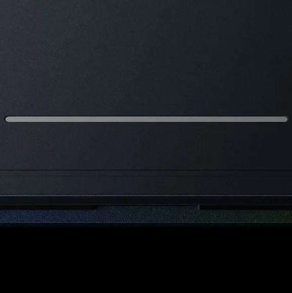 Different angles of the Googlebook shown in slow motion.